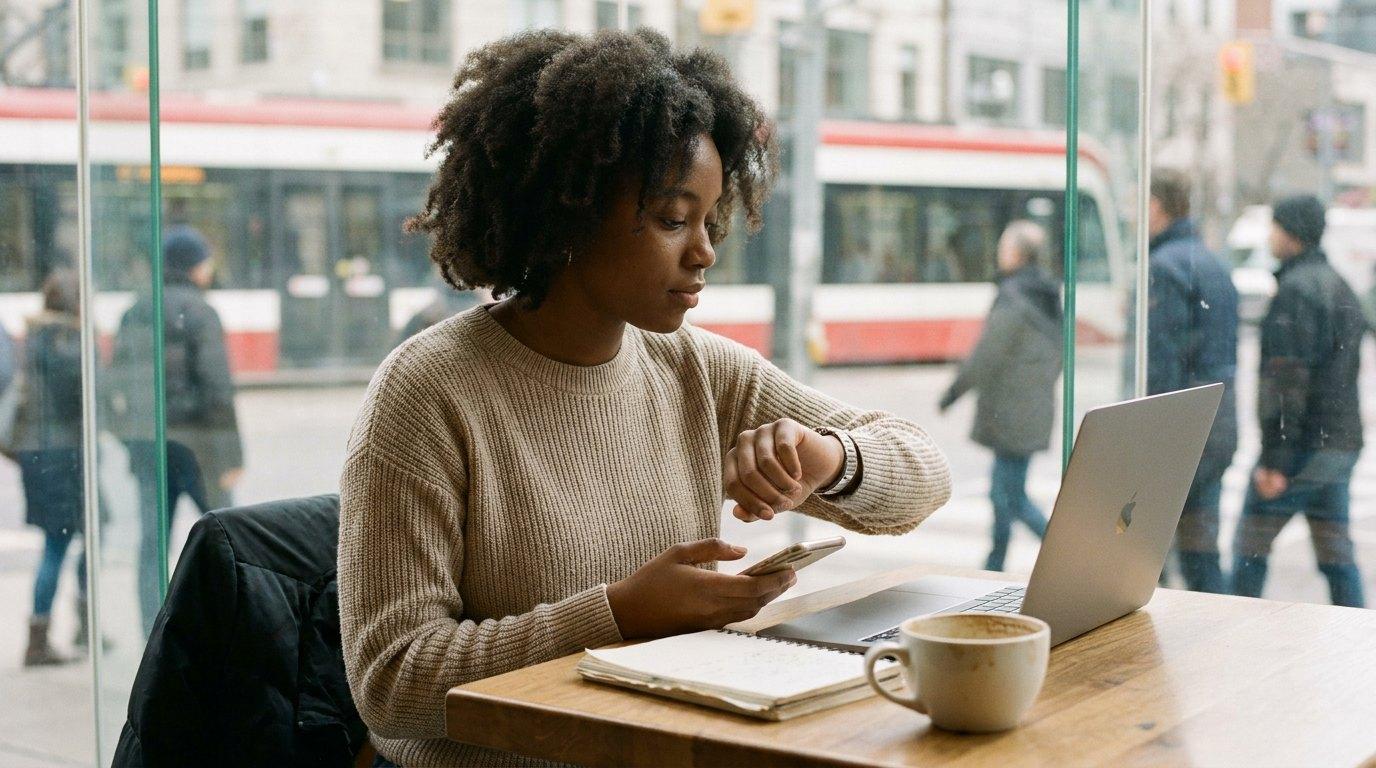 Personalized Push Notifications: The Key to App Retention Canada - Featured Article Image | PiTech Blog