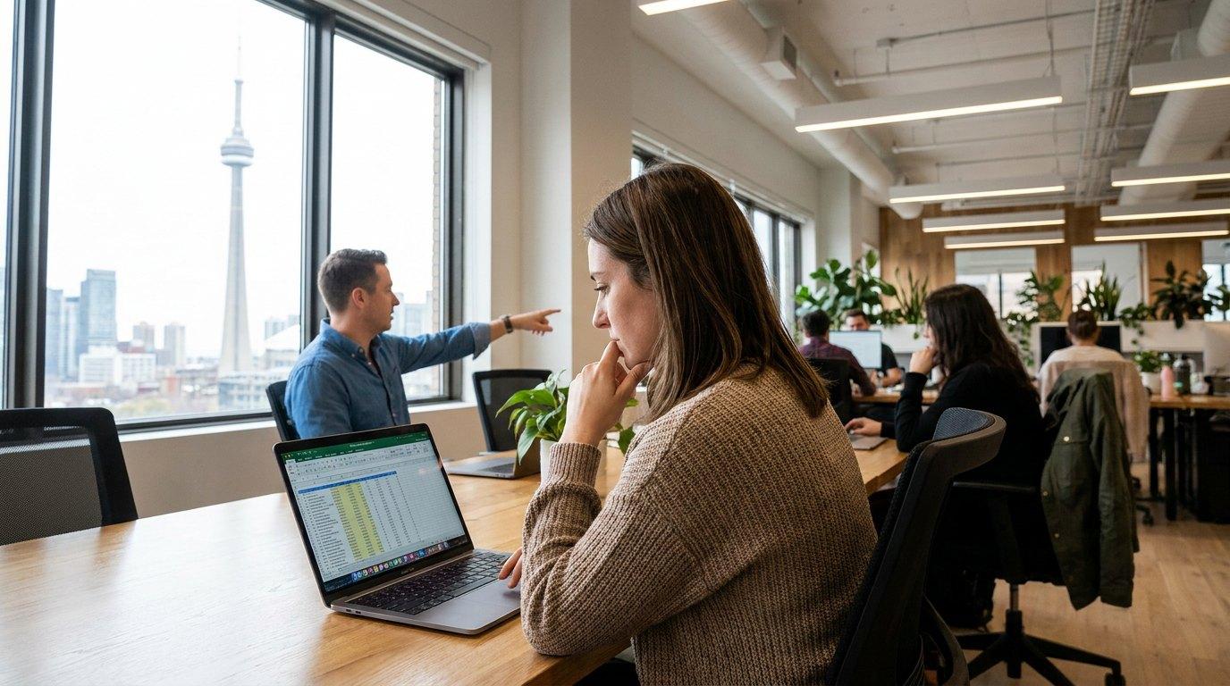 AI-Powered SaaS Churn Reduction: A Canadian Growth Strategy - Featured Article Image | PiTech Blog