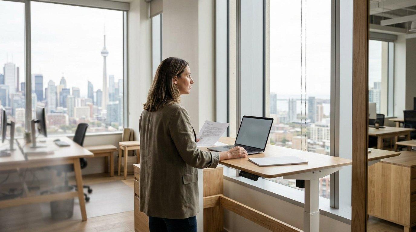 Mastering SaaS Landing Page SEO in Canada: A 2024 Guide - Featured Article Image | PiTech Blog