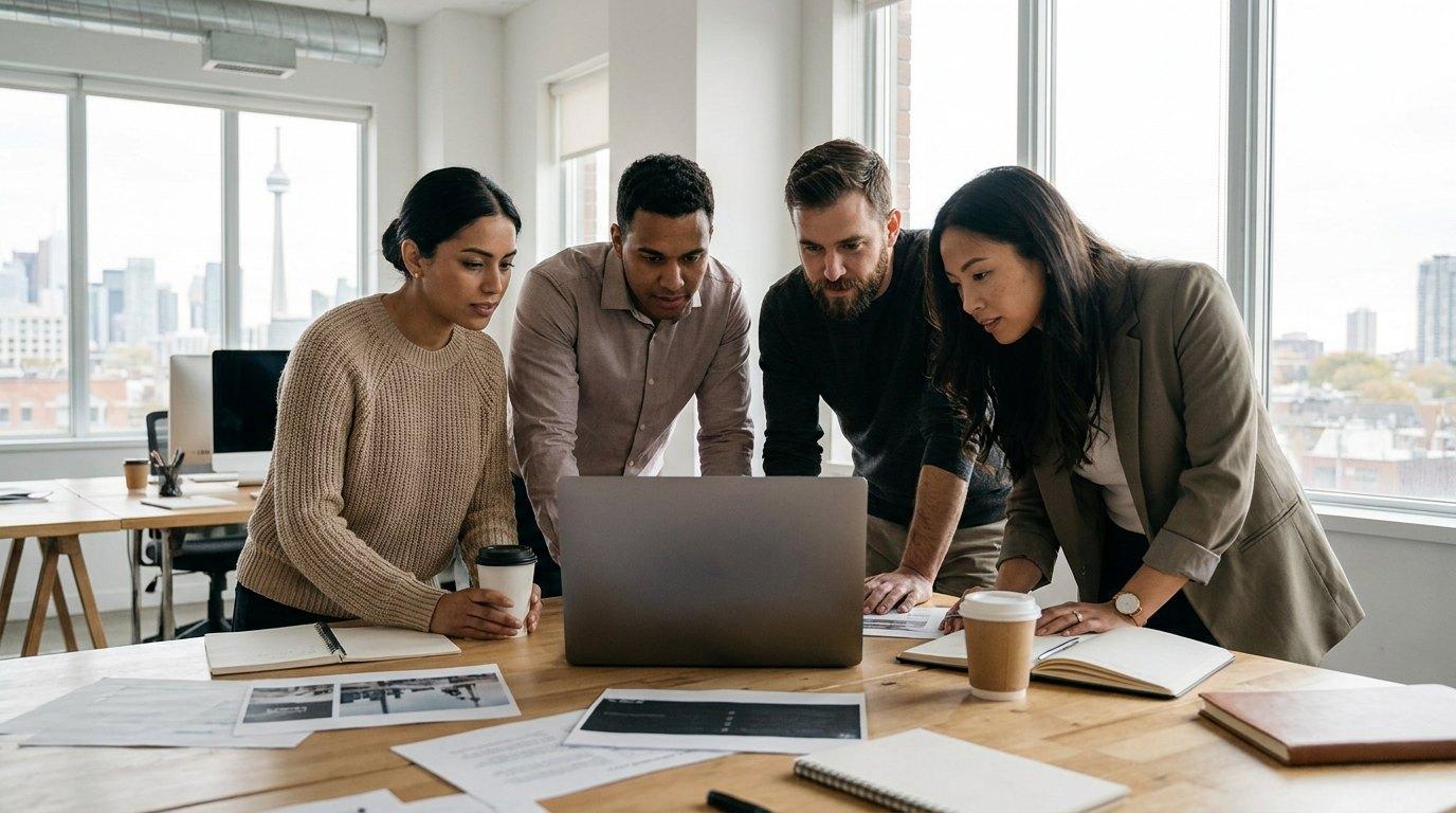 SaaS Sign-Up Flow Optimization in Canada: Your 2024 Guide - Featured Article Image | PiTech Blog