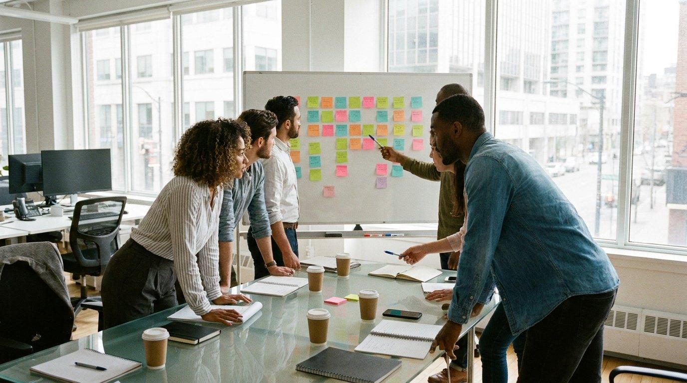SaaS User Journey Optimization Canada: Your Growth Blueprint - Featured Article Image | PiTech Blog