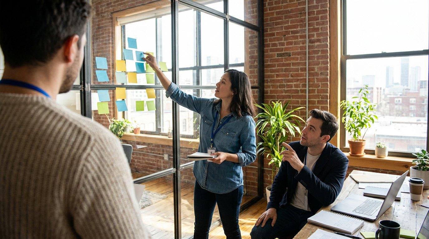 SaaS UX for Enterprise Canada: The Definitive Growth Guide - Featured Article Image | PiTech Blog