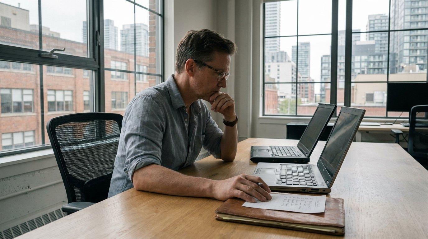 Scaling in Canada: Shopify vs. Custom Online Ordering System - Featured Article Image | PiTech Blog