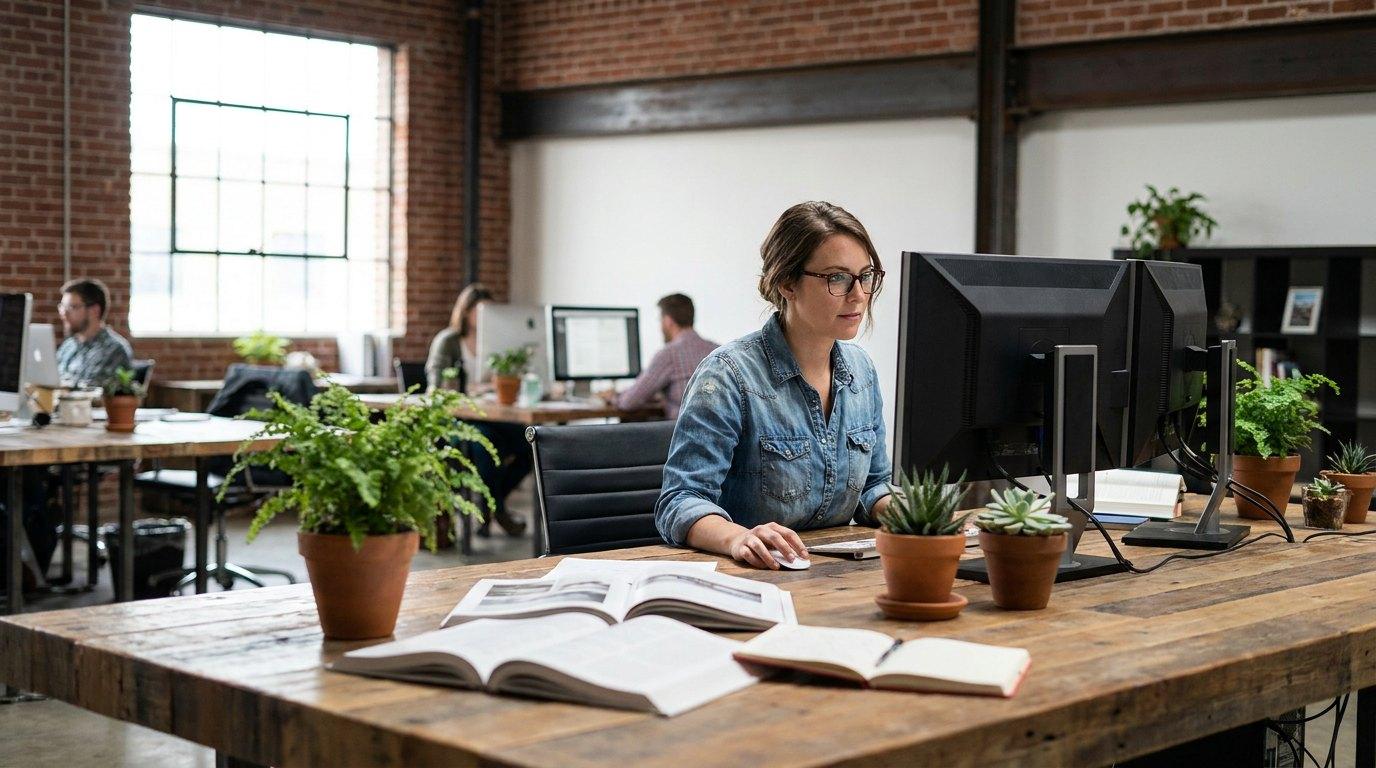 Future of Web Design: Trends and Skills for 2025 - Featured Article Image | PiTech Blog