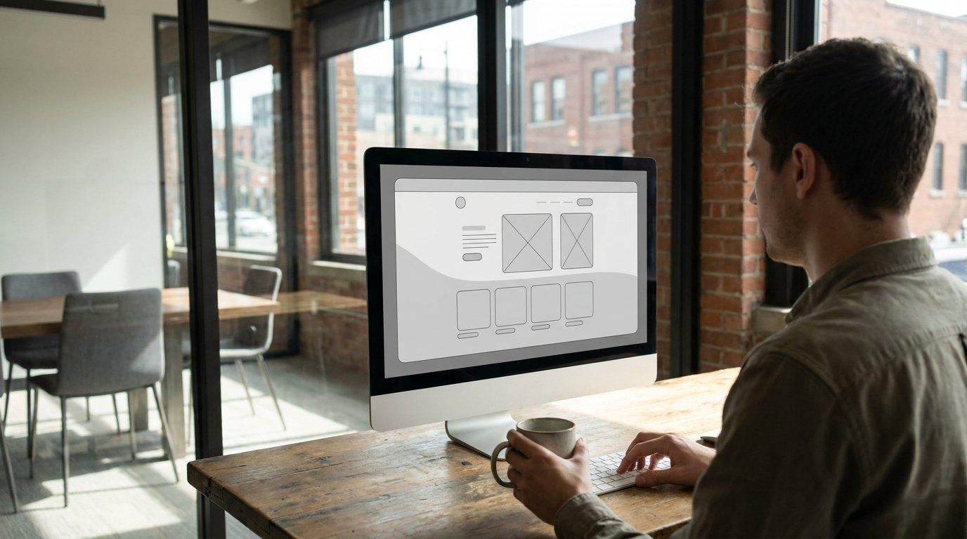 UI/UX Design for SaaS Canada: Your Guide to Higher Conversions - Featured Article Image | PiTech Blog