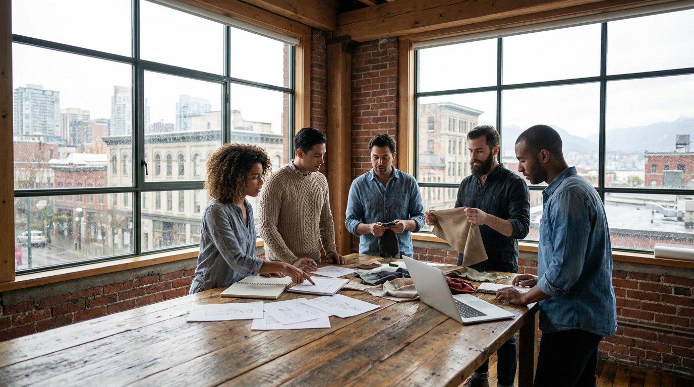 Vancouver Branding Agency: Crafting Digital Identities that Resonate in the Modern Market - Featured Article Image | PiTech Blog