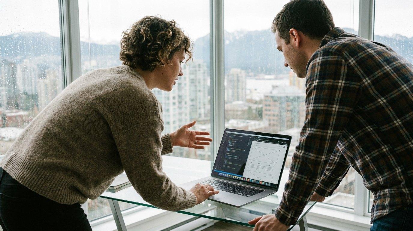 Choose a Vancouver Web Developer Company for Your Global Business - Featured Article Image | PiTech Blog