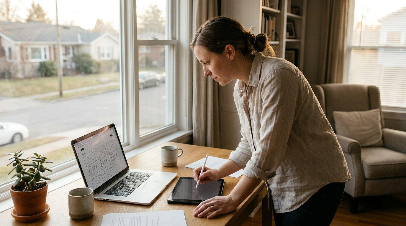 Web Design in 2025: Trends, Salaries, and Opportunities - Featured Article Image | PiTech Blog