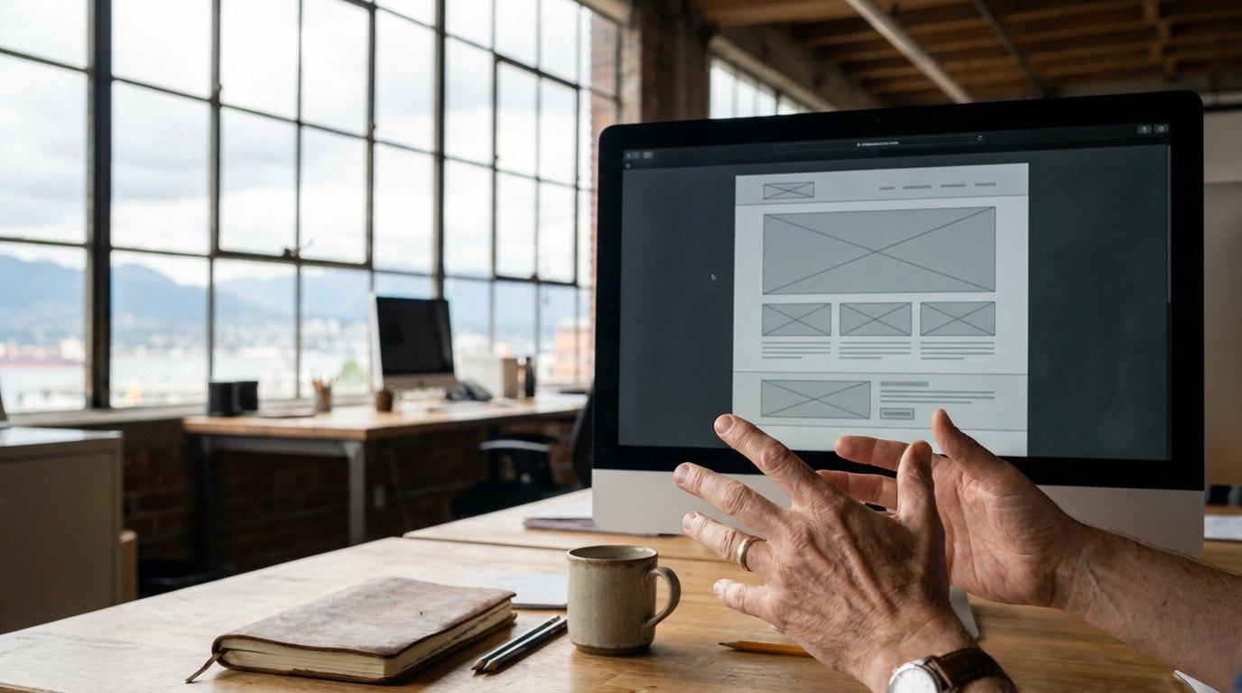 Web Design in Vancouver: Crafting Experiences for a Modern, Fast - Featured Article Image | PiTech Blog