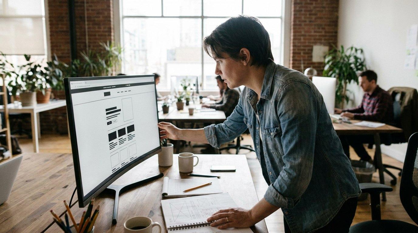 Web Design Trends 2025: Insights and Innovations - Featured Article Image | PiTech Blog