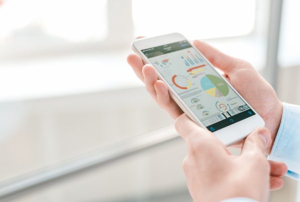 Custom mobile app development services for iOS and Android apps